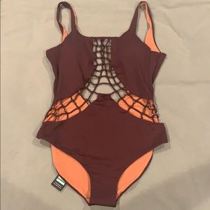 Dolce vita one piece swimsuit